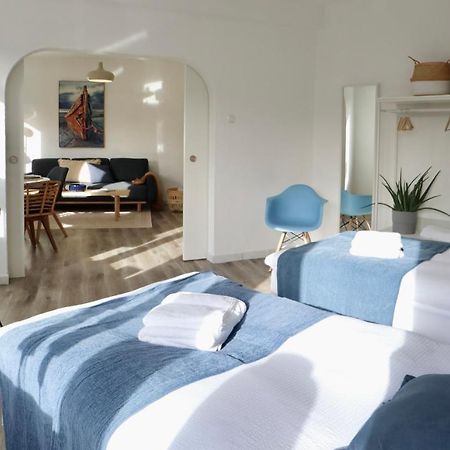 Boho Apartment: Netflix + Balcony + Bathtub Essen Exterior foto