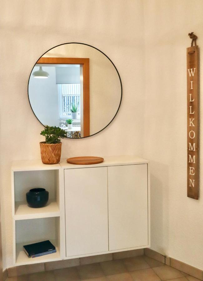 Boho Apartment: Netflix + Balcony + Bathtub Essen Exterior foto