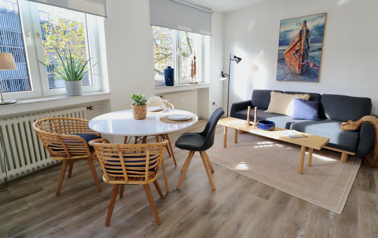 Boho Apartment: Netflix + Balcony + Bathtub Essen Exterior foto