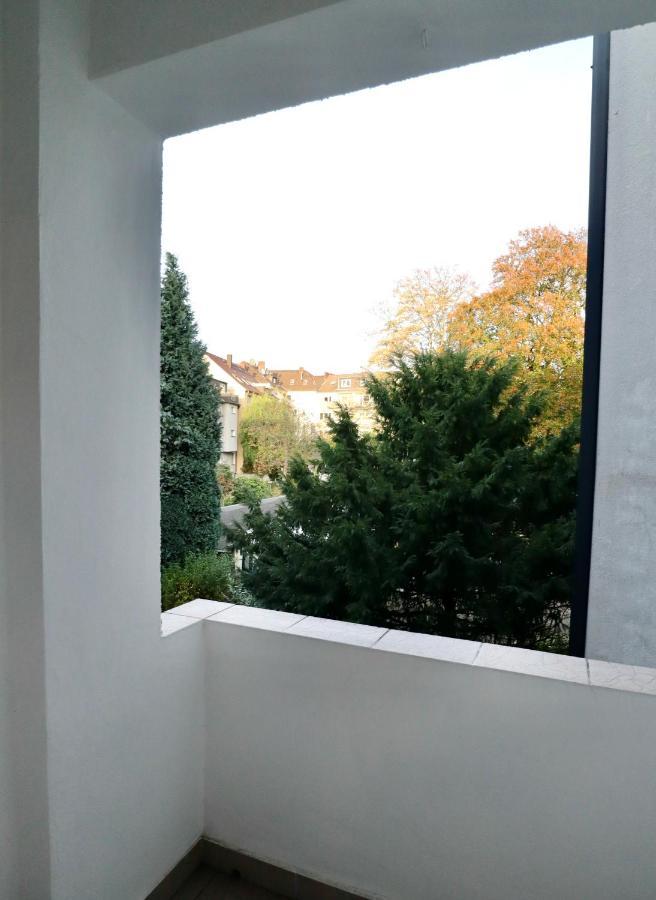 Boho Apartment: Netflix + Balcony + Bathtub Essen Exterior foto